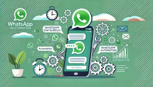 Automação WhatsApp